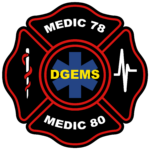 Deer-Grove EMS Logo